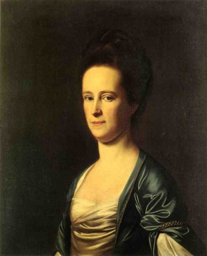 Mrs.Elizabeth Coffin
